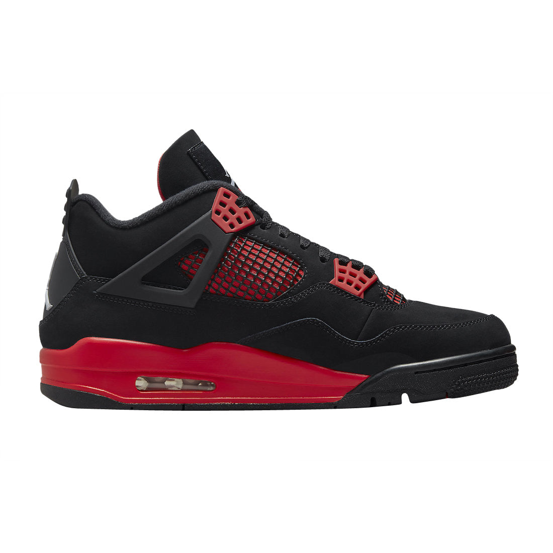 Jordan 4 Red Thunder