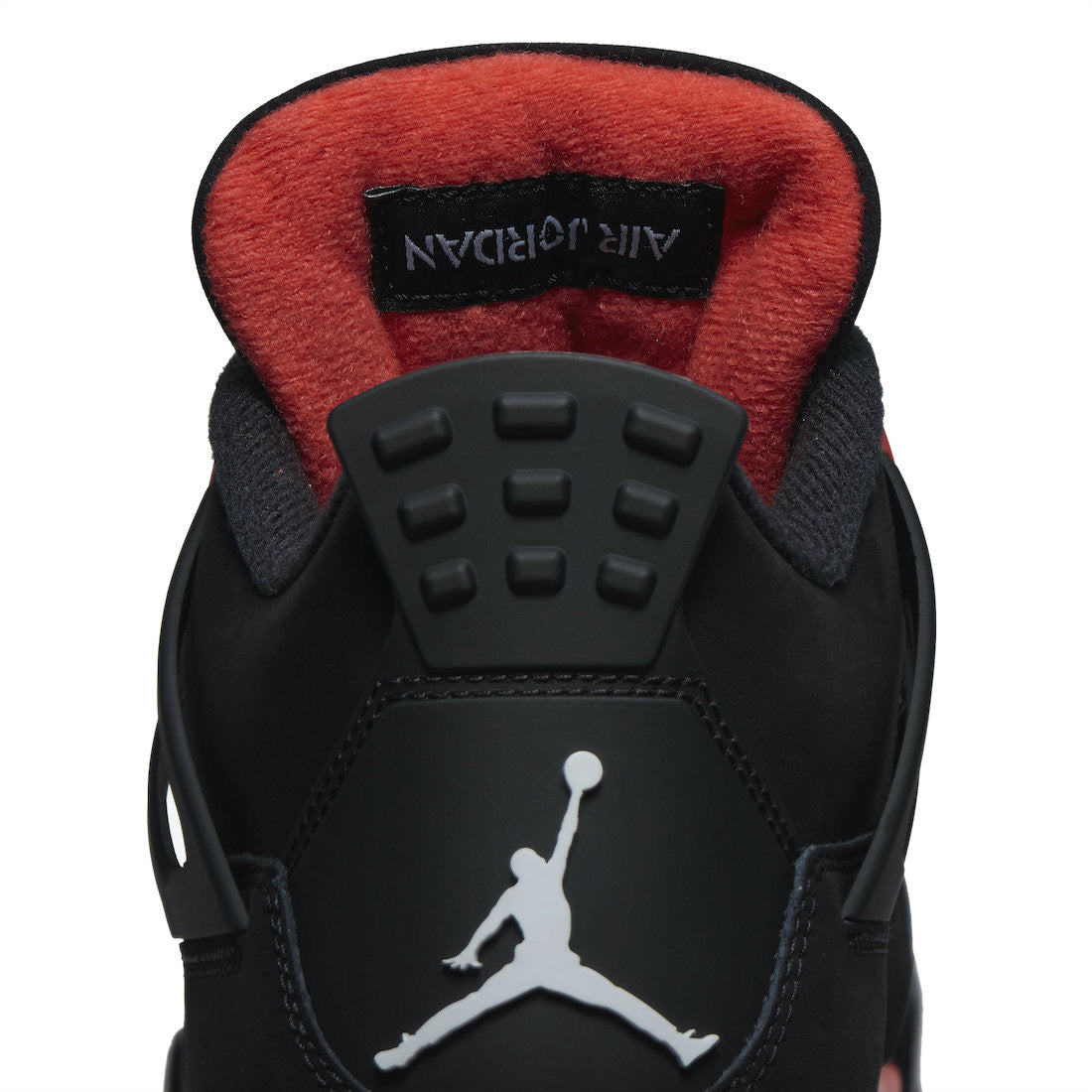 Jordan 4 Red Thunder