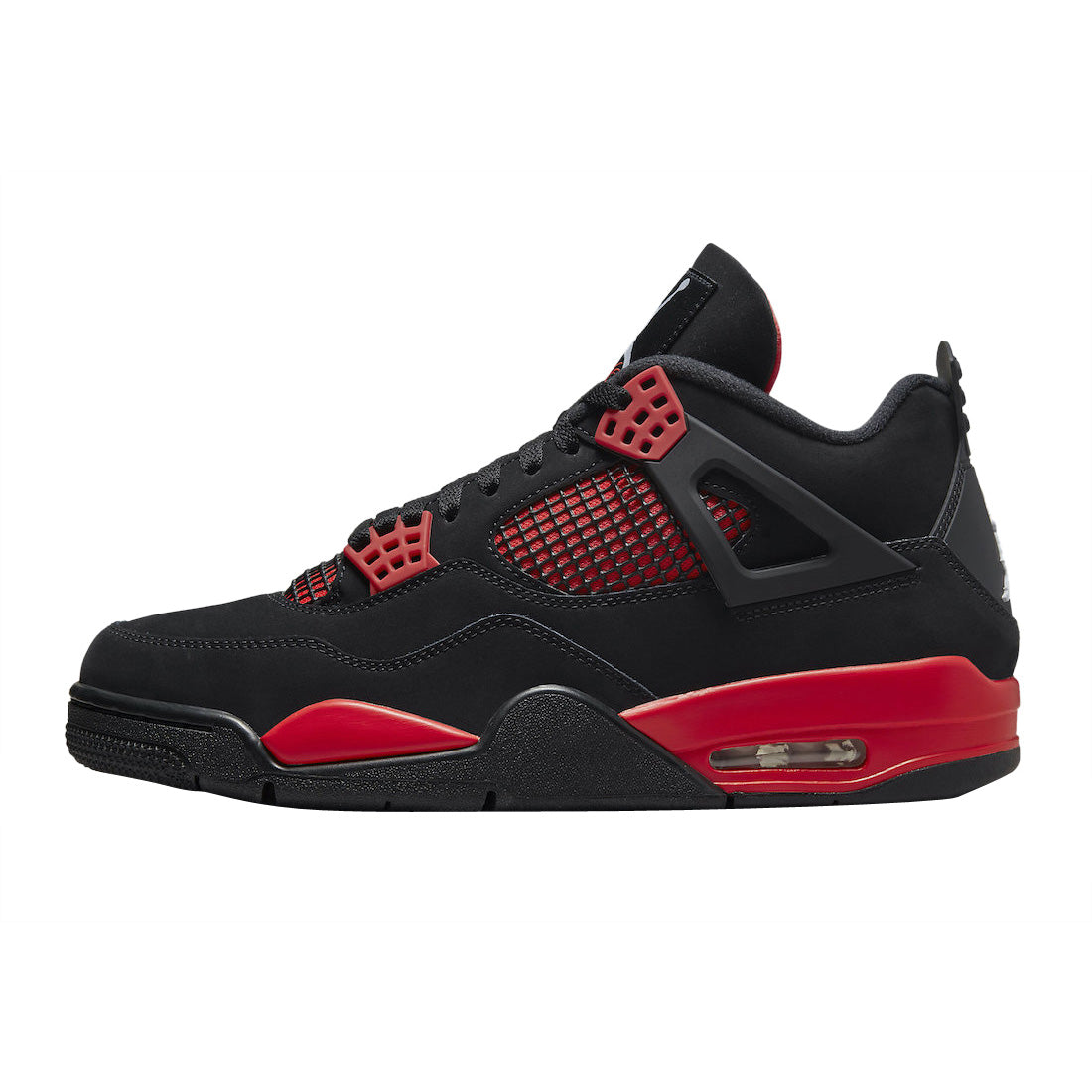 Jordan 4 Red Thunder