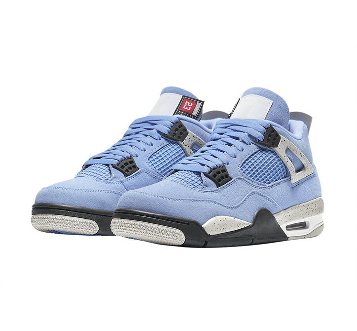 Jordan 4 University Blue