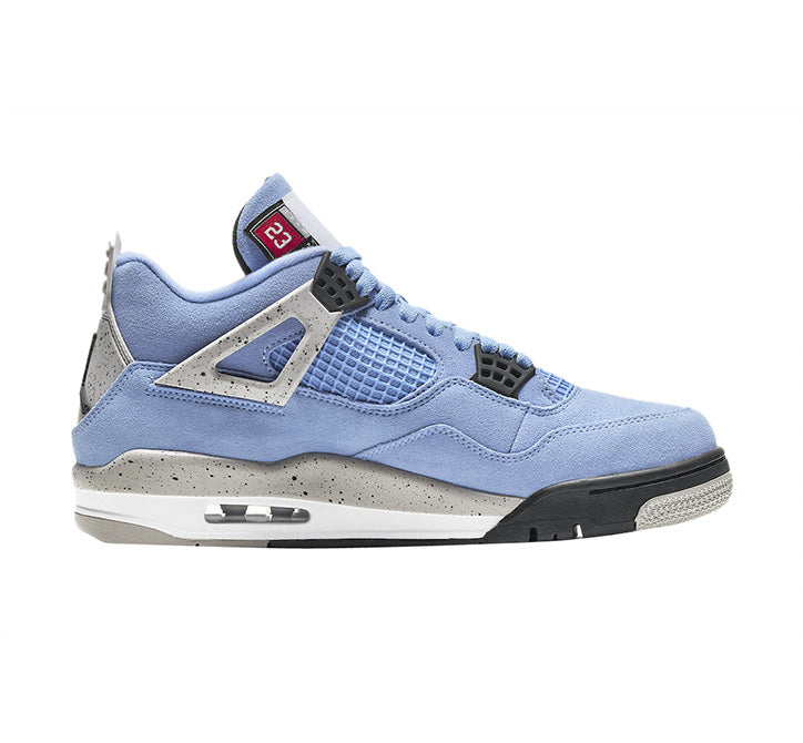 Jordan 4 University Blue