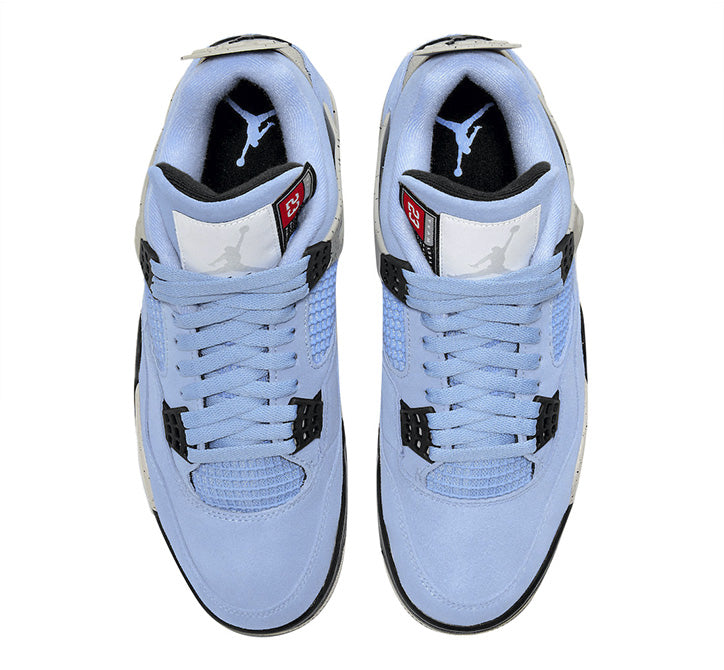 Jordan 4 University Blue