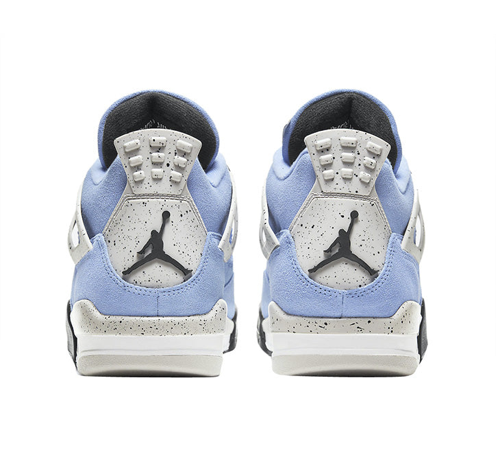 Jordan 4 University Blue