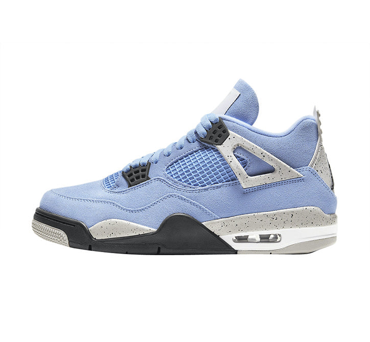 Jordan 4 University Blue