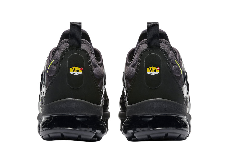 Nike Air VaporMax Plus Black Volt