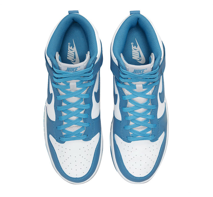 Nike Dunk High Laser Blue